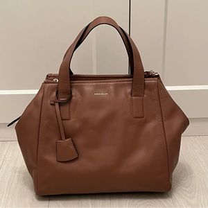 Karen Millen Leather Bag - Pink